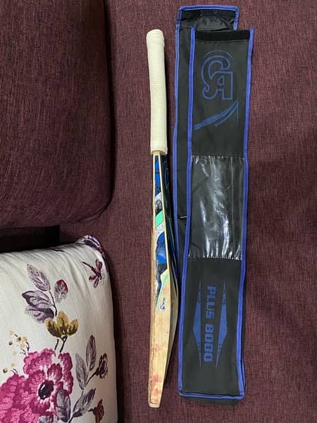 CA 8000 Plus | Hardball Cricket bat 2