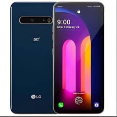 LG V60 THINQ 5G OFFICIAL PTA APPROVED WITH ORIGINAL CHARGER