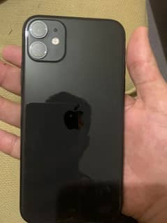 I phone 11 Non pta 64GB