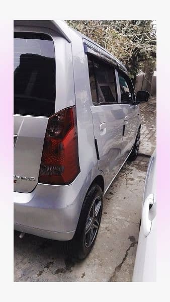 Suzuki Wagon R 2021 3