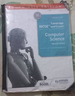 Computer IGCSE and O levels Book