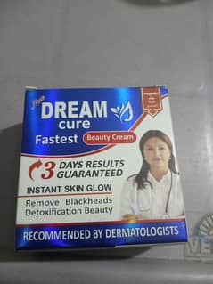 Fairness cream without side effects