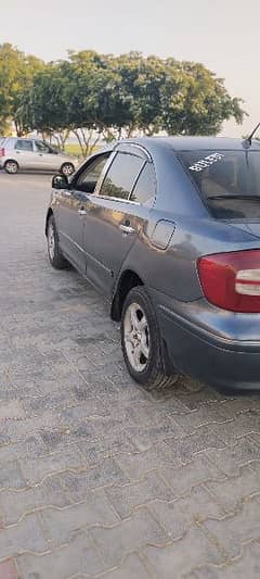 Toyota Premio 2002