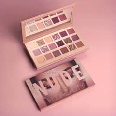 Nude 18 Colors Eyeshadow Palette