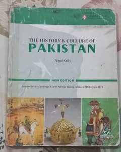 Cambridge History and Culture of Pakistan Book