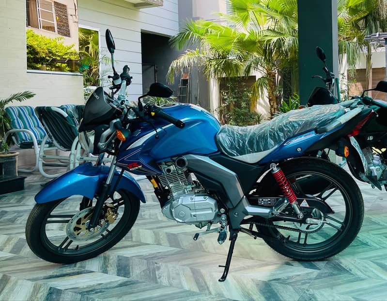 Suzuki GSX 125 2024 For Sale | Suzuki Bikes | Bikes 1