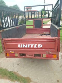 United loader raksa