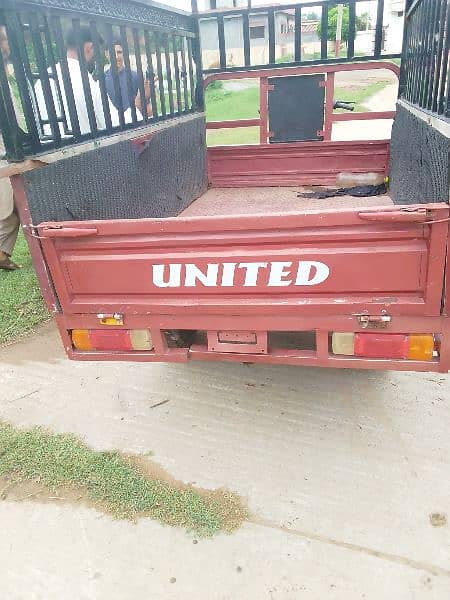 United loader raksa 1