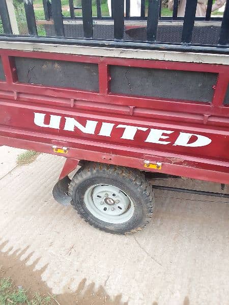 United loader raksa 2