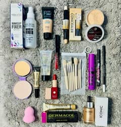 16 Items Makeup Deal