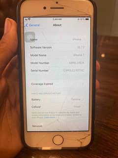 iphone 7 128 GB