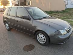 Suzuki Cultus VXR 2009