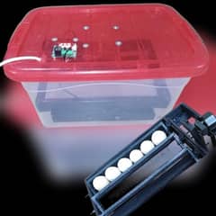 Automatic Incubator 18 eggs