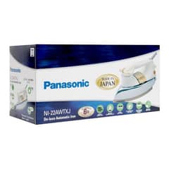 New iron Panasonic company