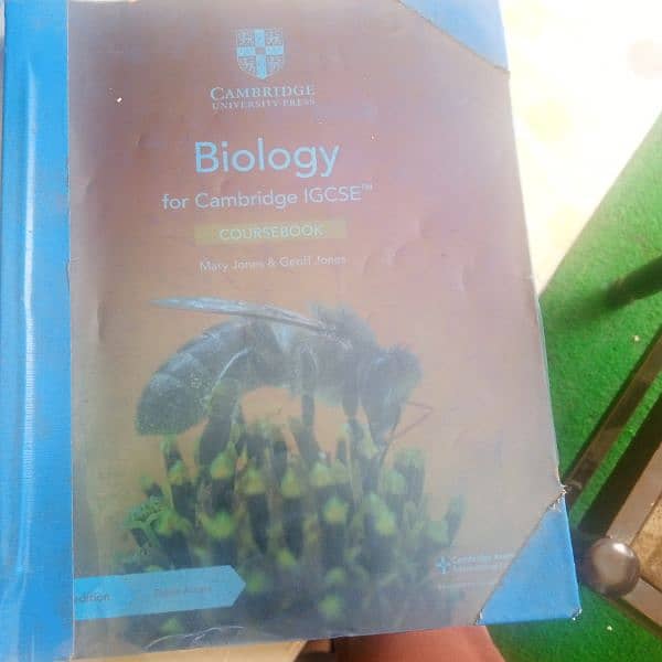 chemistry and biology book 1