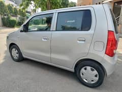 Suzuki Wagon R _ 2018 Model