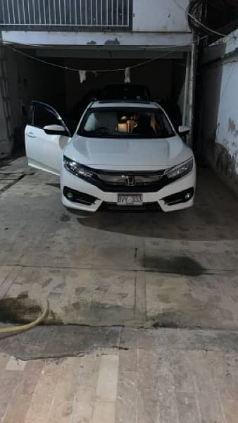 Honda Civic Oriel 2022 2