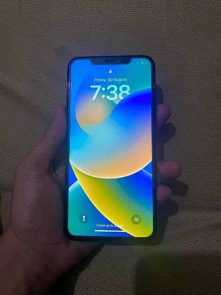 i phone Xs max 512gb non pta 1