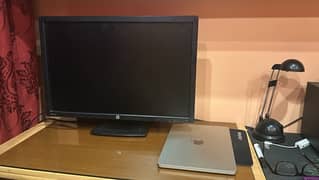 HP 24inch monitor for sale