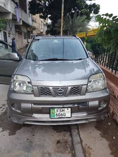 Nissan X Trail 2005