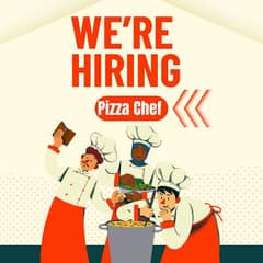 Need a Pizza/ Fast-food Chef in Khudian