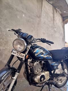 Suzuki 150