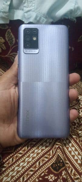 Infinix Note 10 6