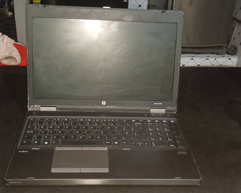 HP laptop i5 3rd generation 1