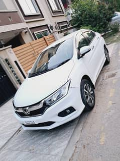 Honda City Aspire 2023