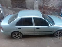 Honda Civic EXi 2001