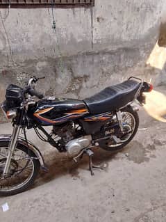 Honda 125 einjen pak