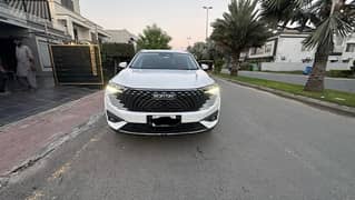 Haval H6 HEV 2023 Dec