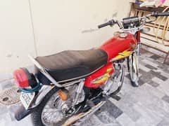 Honda CG 125 2022