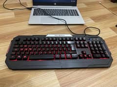 RGB GAMING KEYBOARD FOR SALE 0