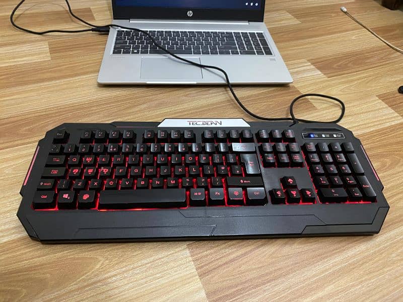 RGB GAMING KEYBOARD FOR SALE 0