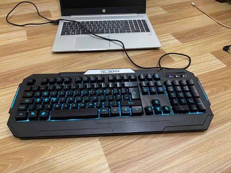 RGB GAMING KEYBOARD FOR SALE 2