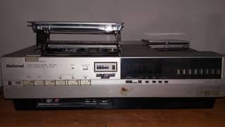 National VCR Japan