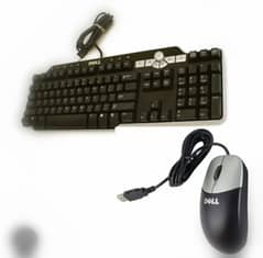 dell mouse keyboard stock