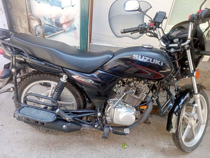 Suzuki 110 sale 2