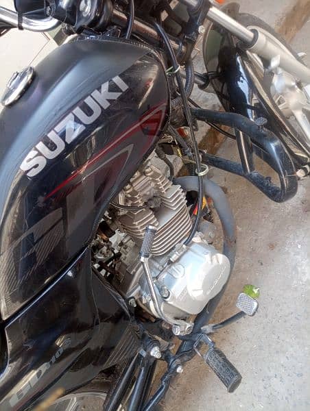 Suzuki 110 sale 4