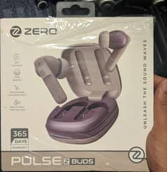 Zero Pulse Z buds Limited Editiion 50 Hours Playtime