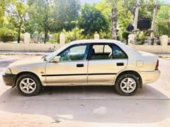 Honda City IDSI 1999