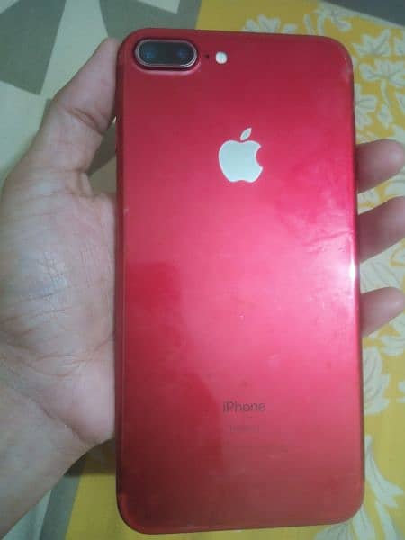 iphone 7 plus 128gb PTA approved 1