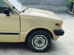 Suzuki FX 1986