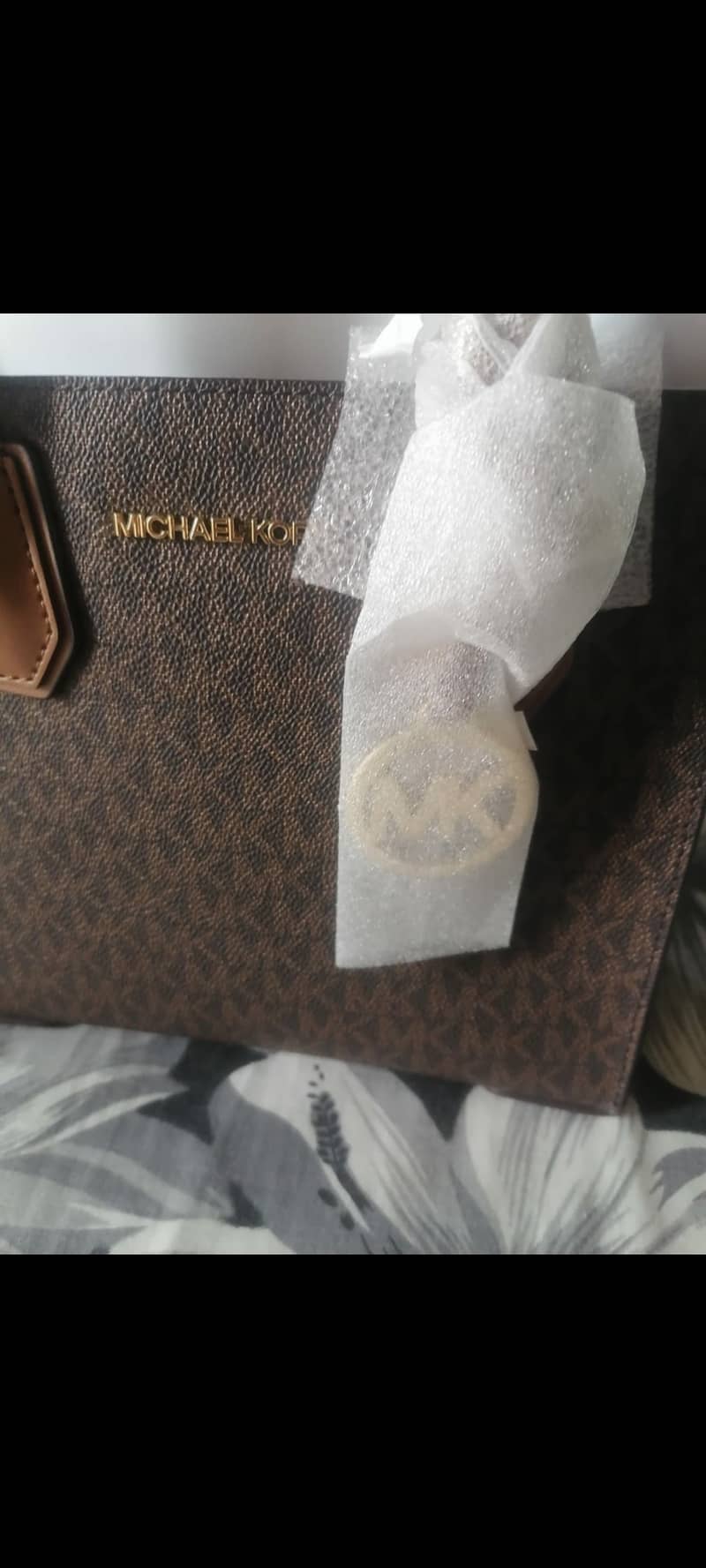 MICHEAL KORS Original Hang Bag for Women 0