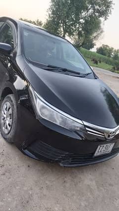 Toyota Corolla XLI 2015