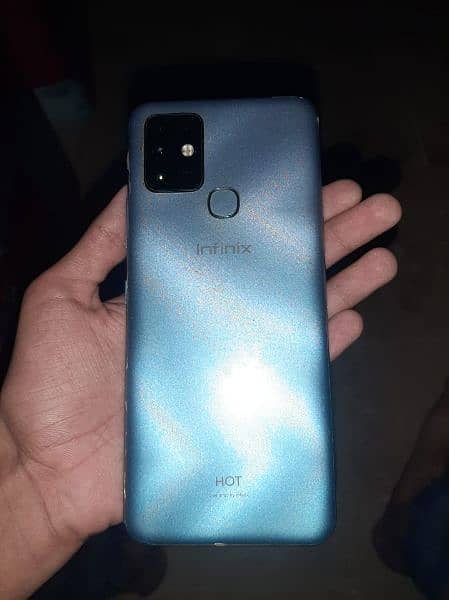 Infinix hot 10 5