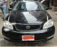 Toyota Corolla Altis 2006 0