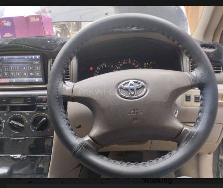 Toyota Corolla Altis 2006 7