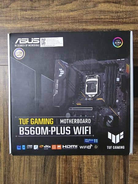 Gaming Pc core i5 11400 16gb rtx3060ti b560m 4